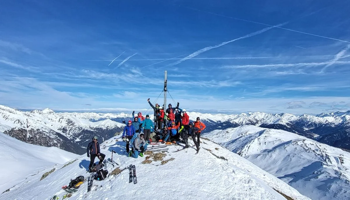 Obernberg Sektionswochenende | © Stevie