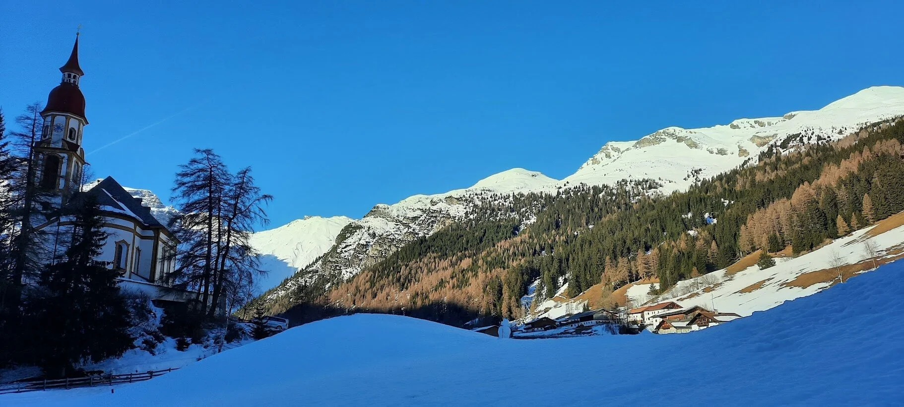 Obernberg Sektionswochenende | © Dietmar