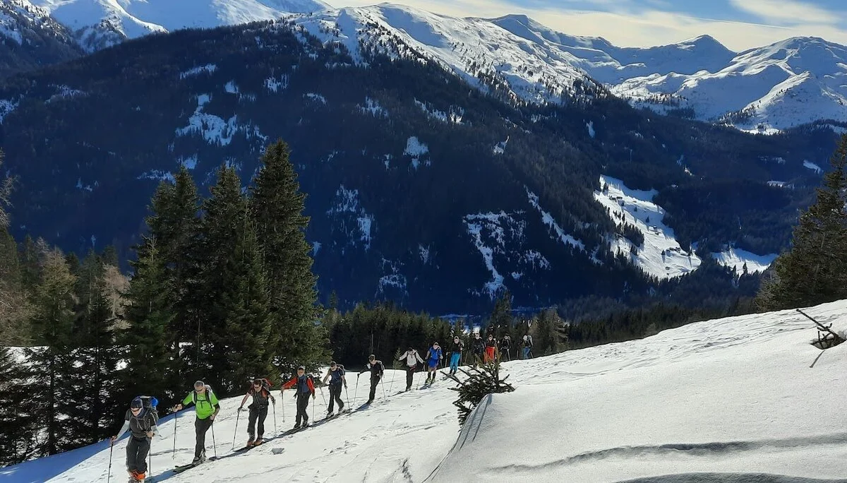Obernberg Sektionswochenende | © Dietmar