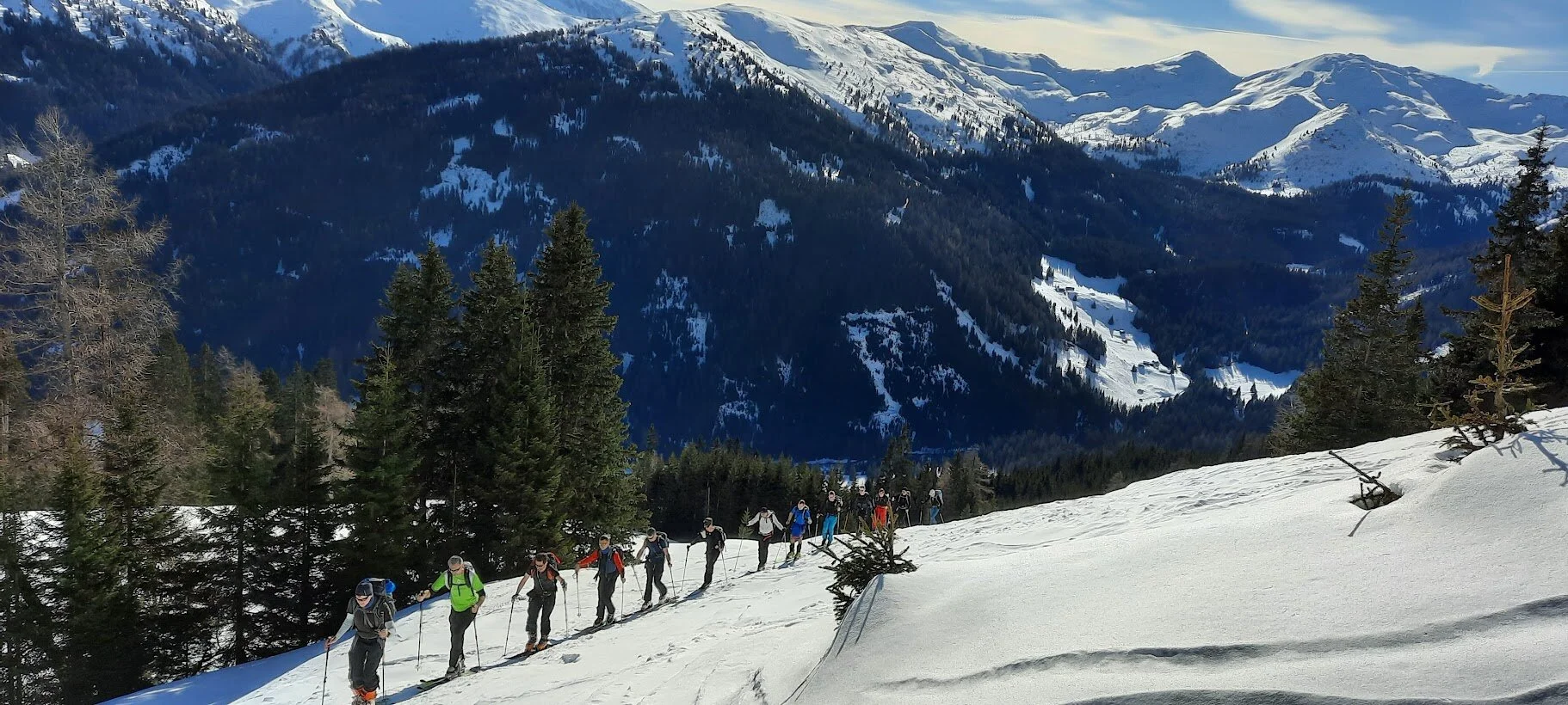 Obernberg Sektionswochenende | © Dietmar