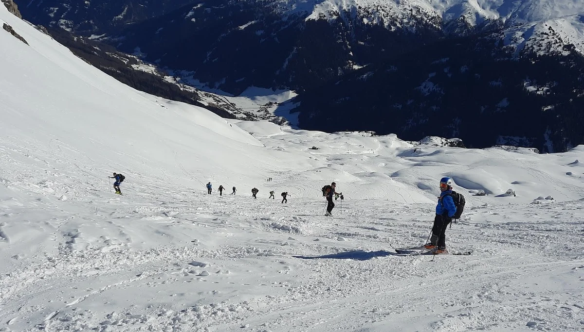 Obernberg Sektionswochenende | © Dietmar