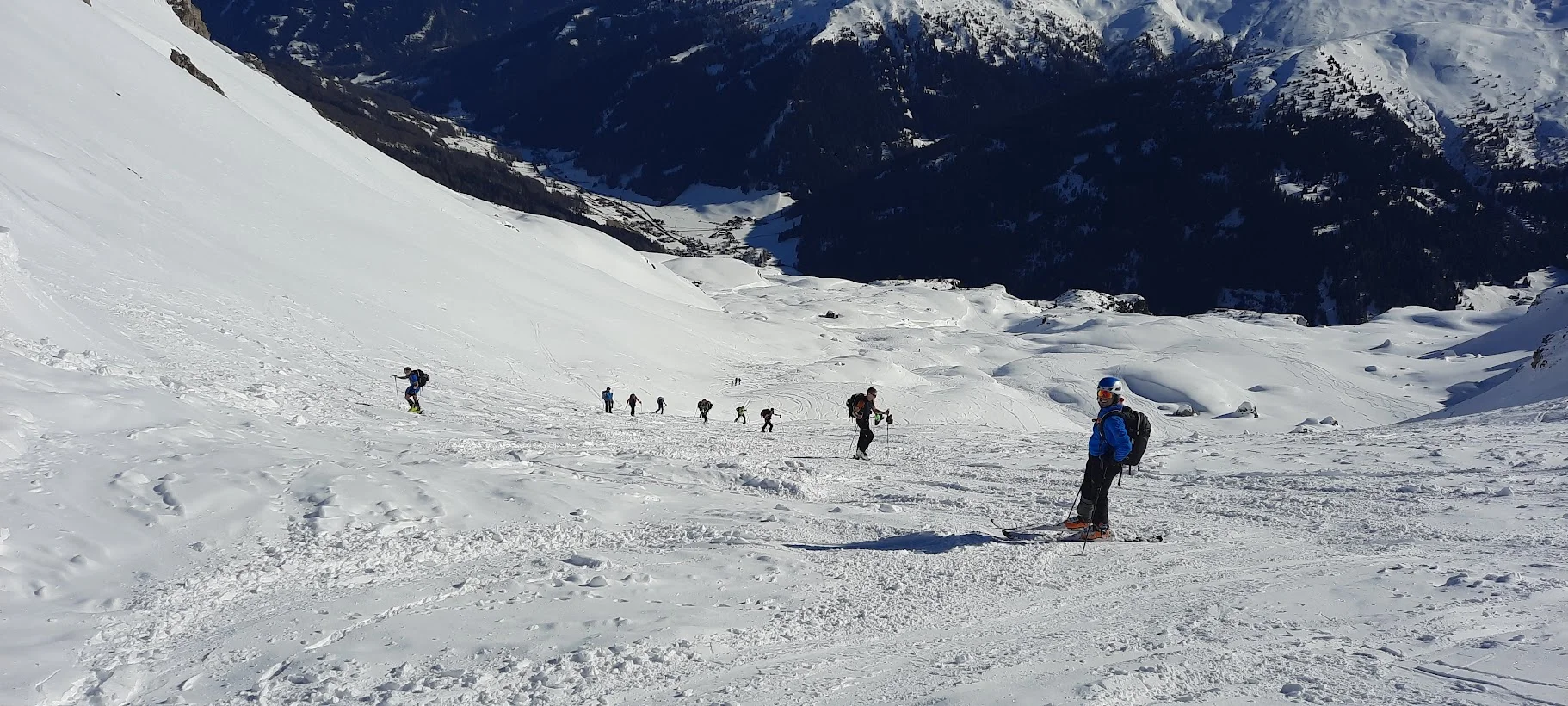 Obernberg Sektionswochenende | © Dietmar