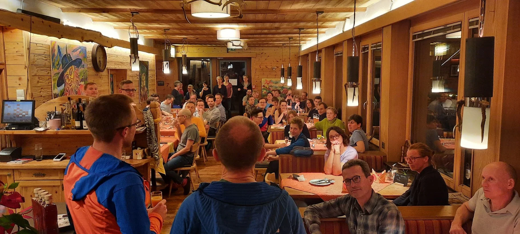 Obernberg Sektionswochenende | © Dietmar