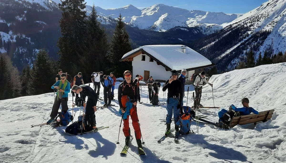 Obernberg Sektionswochenende | © Dietmar