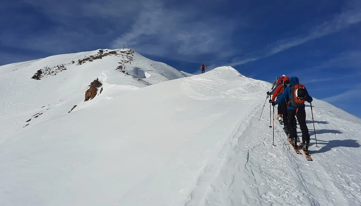 Obernberg Sektionswochenende | © Dietmar