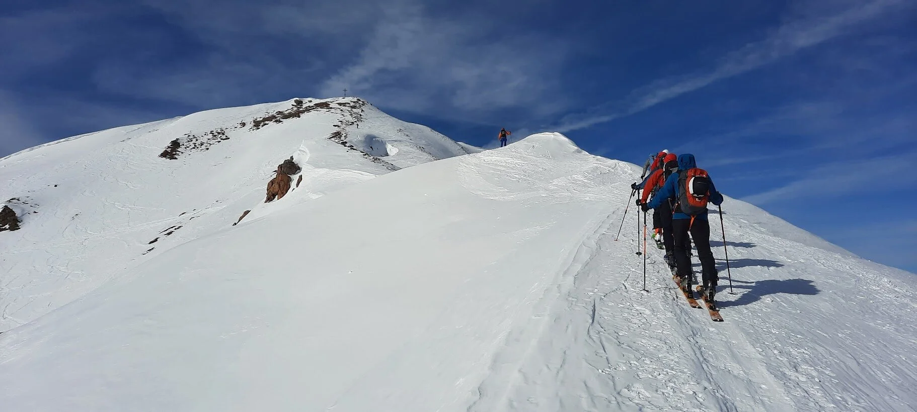 Obernberg Sektionswochenende | © Dietmar