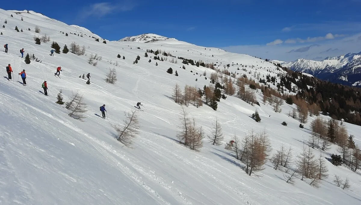 Obernberg Sektionswochenende | © Dietmar