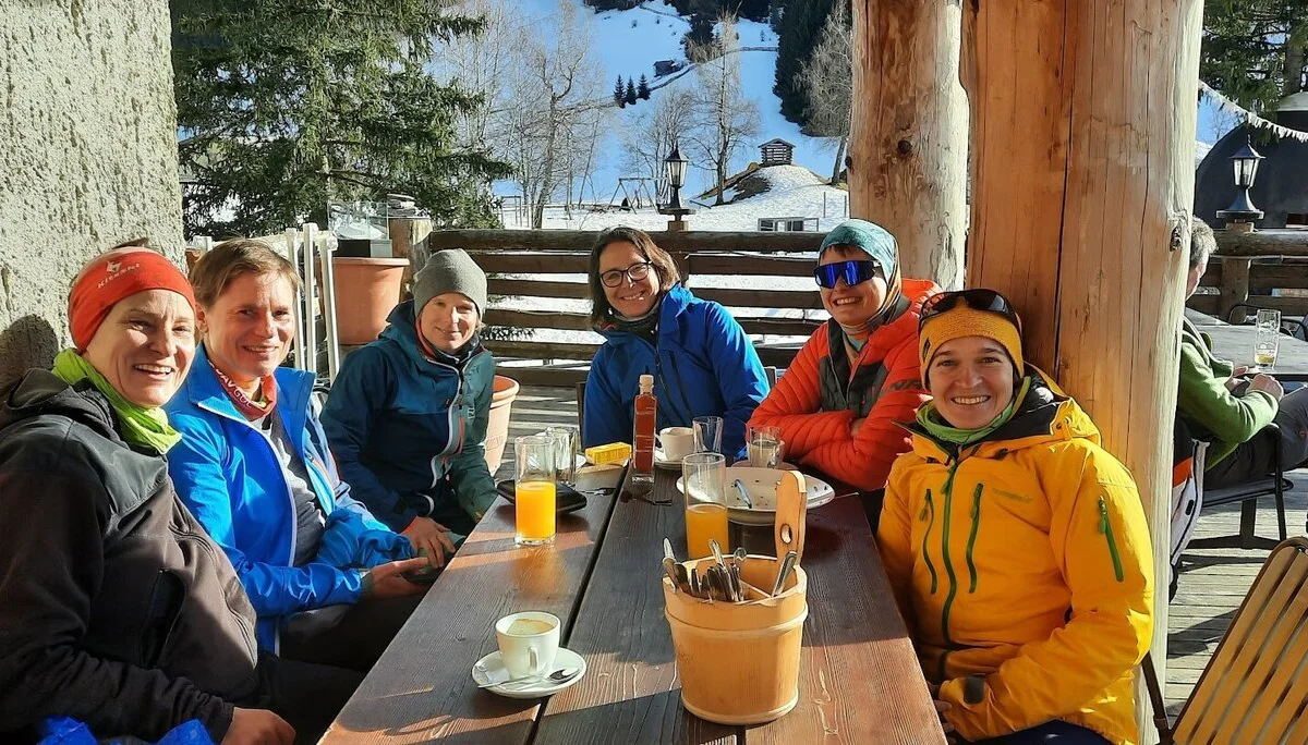 Obernberg Sektionswochenende | © Dietmar