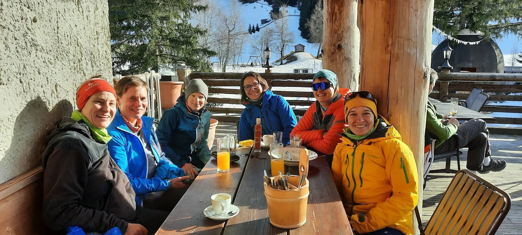 Obernberg Sektionswochenende | © Dietmar