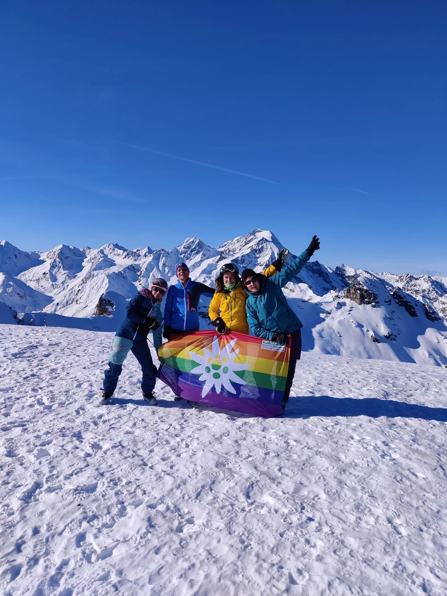 Obernberg Sektionswochenende | © Susi