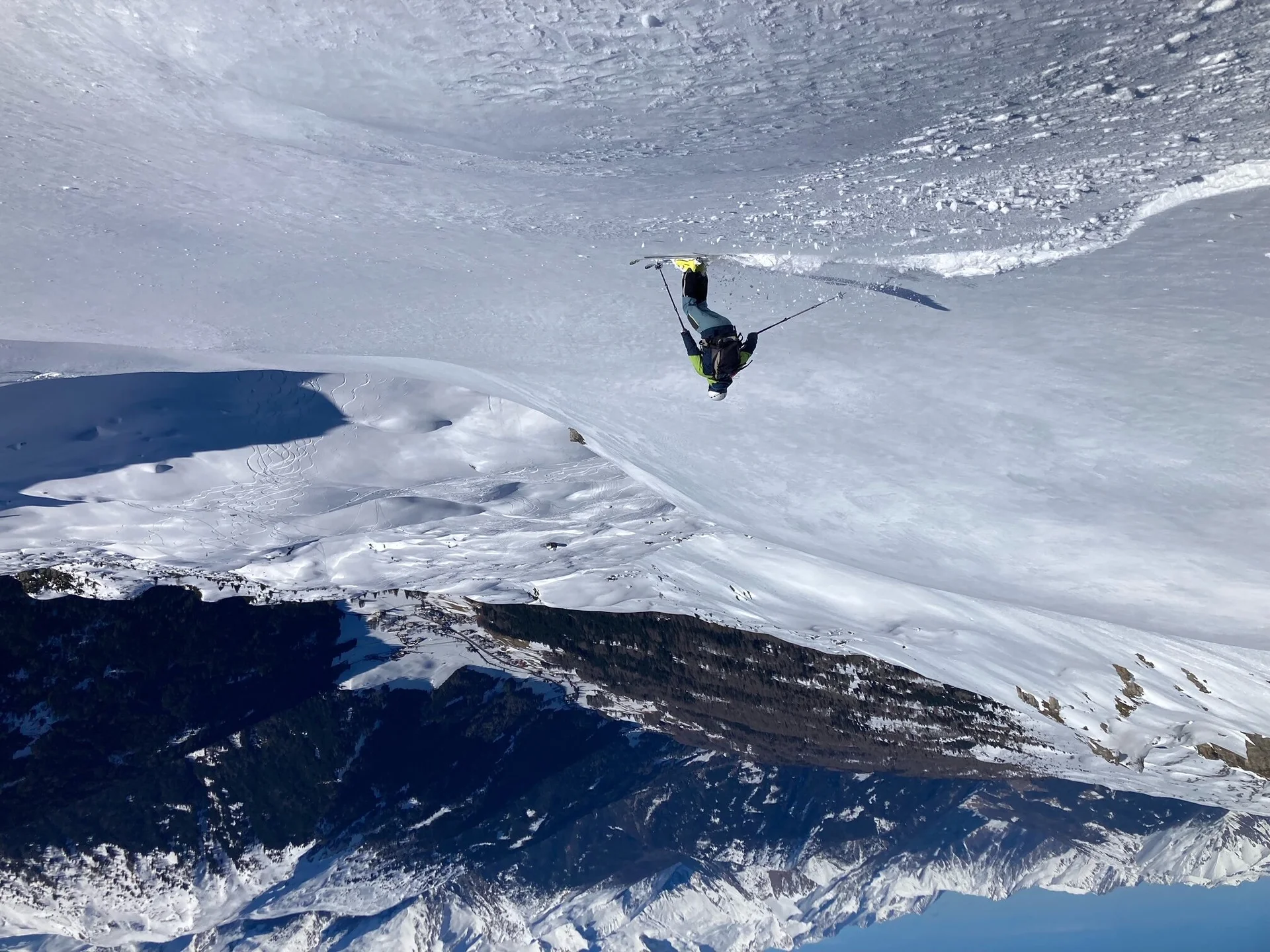 Obernberg Sektionswochenende | © Georg