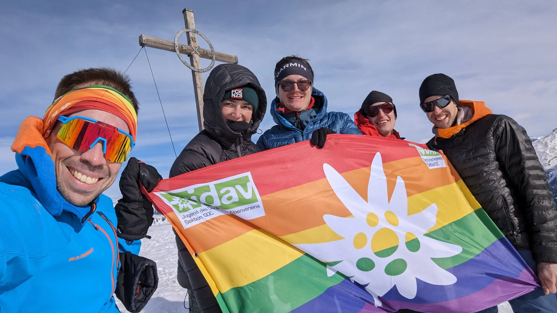 Obernberg Sektionswochenende | © Constantin