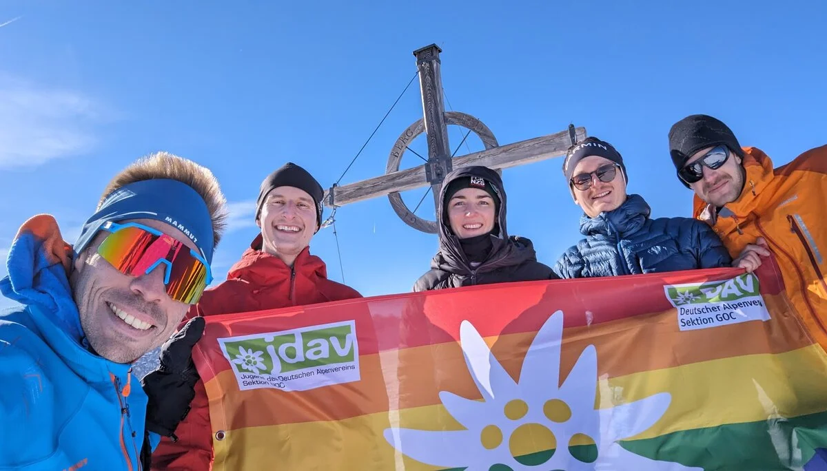 Obernberg Sektionswochenende | © Constantin