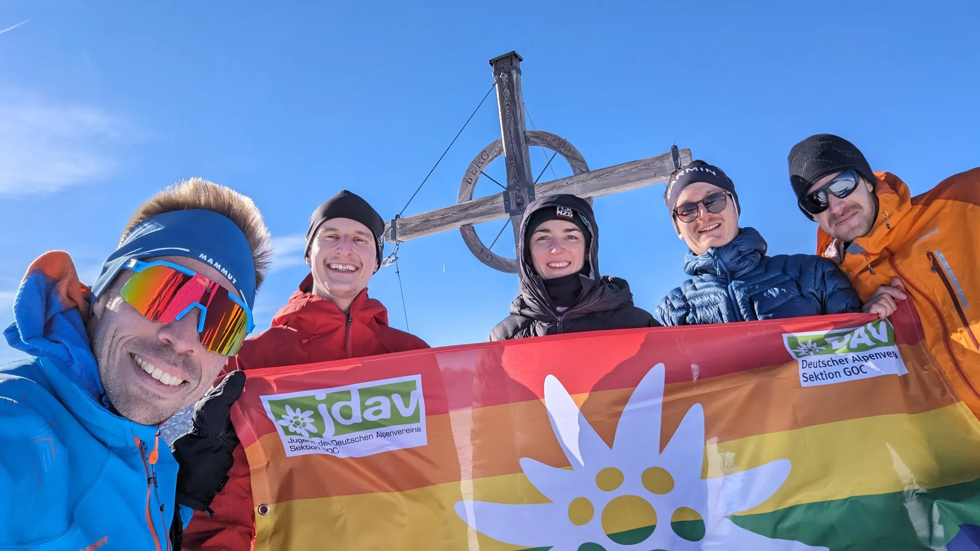 Obernberg Sektionswochenende | © Constantin