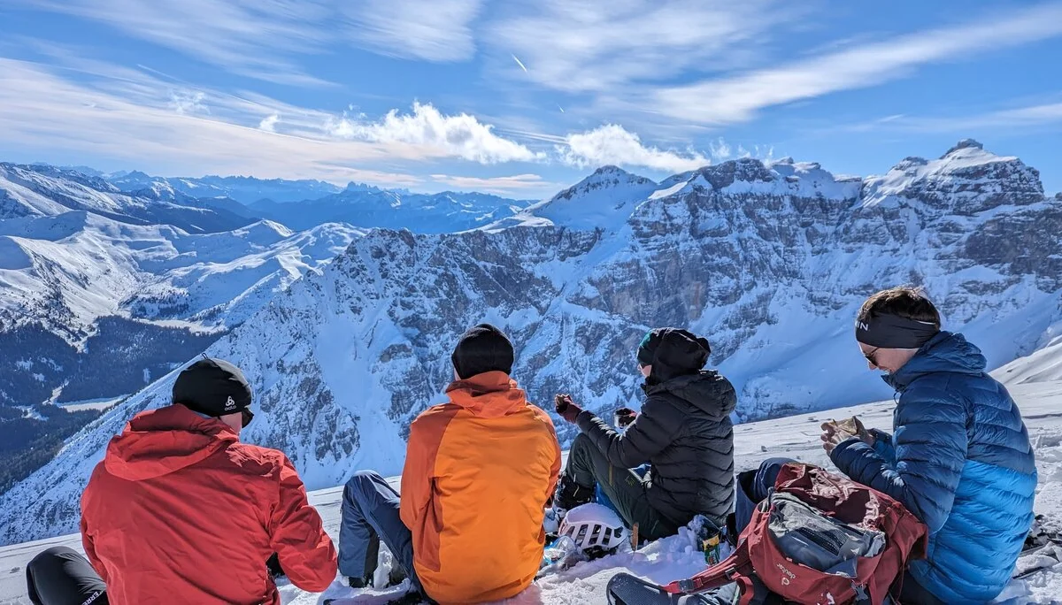 Obernberg Sektionswochenende | © Constantin