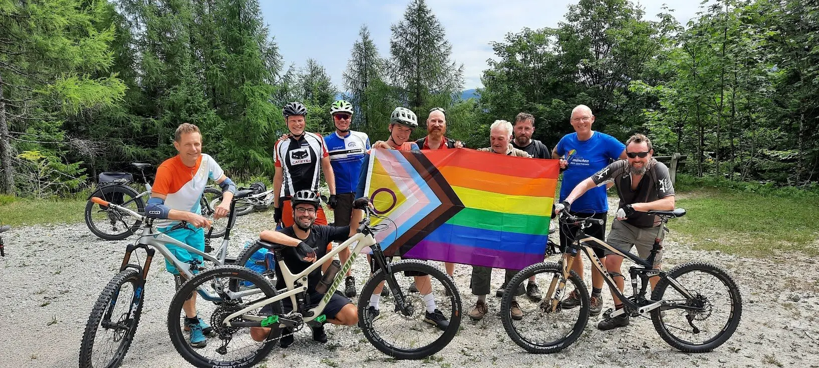 © Alex Deeg, Anke, Tim, Constantin, Dietmar