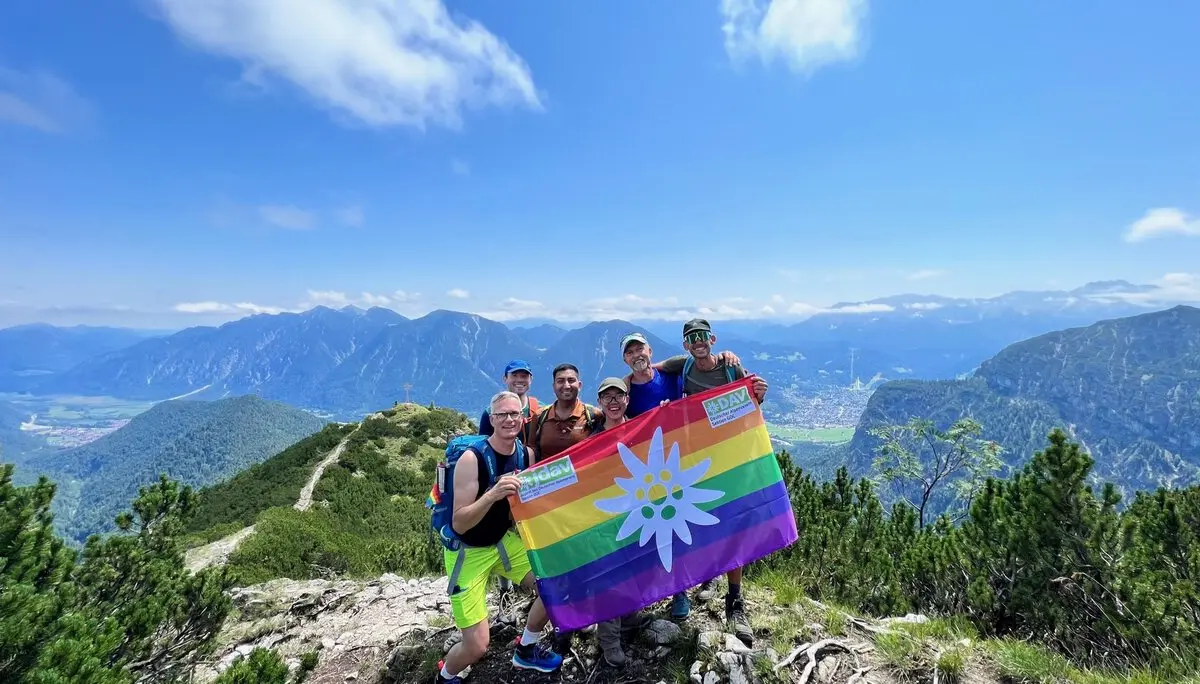 © Alex Deeg, Anke, Tim, Constantin, Dietmar