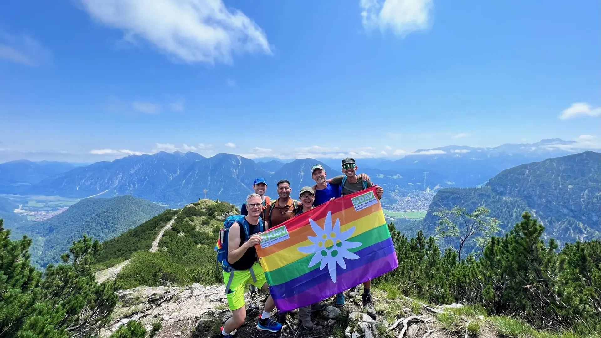 © Alex Deeg, Anke, Tim, Constantin, Dietmar