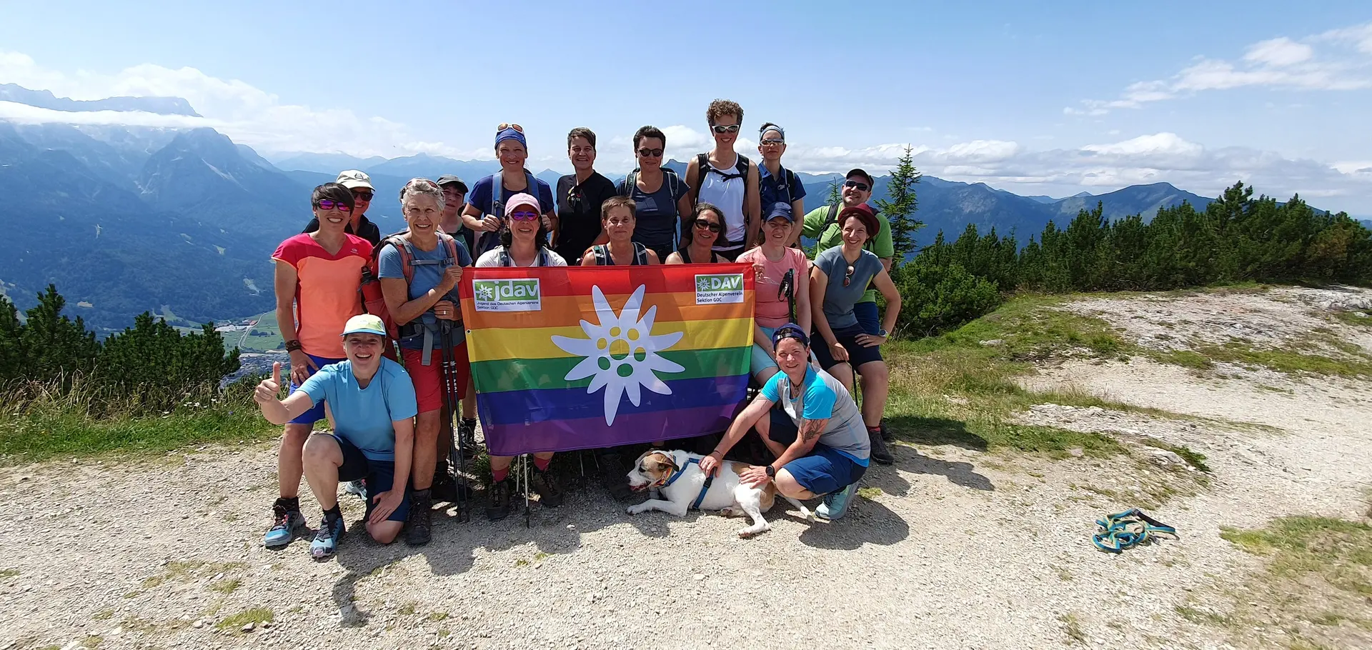 © Alex Deeg, Anke, Tim, Constantin, Dietmar