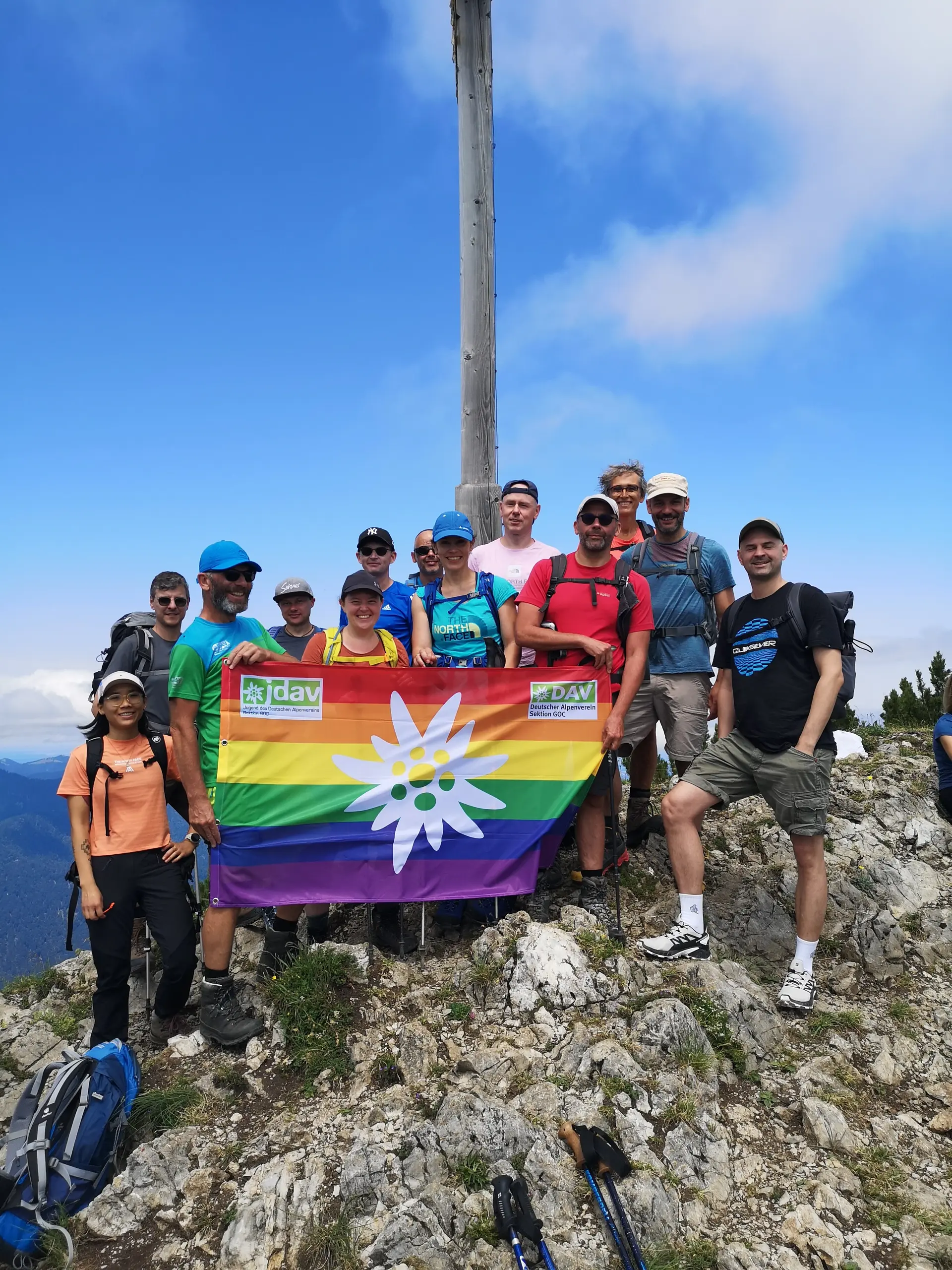 © Alex Deeg, Anke, Tim, Constantin, Dietmar