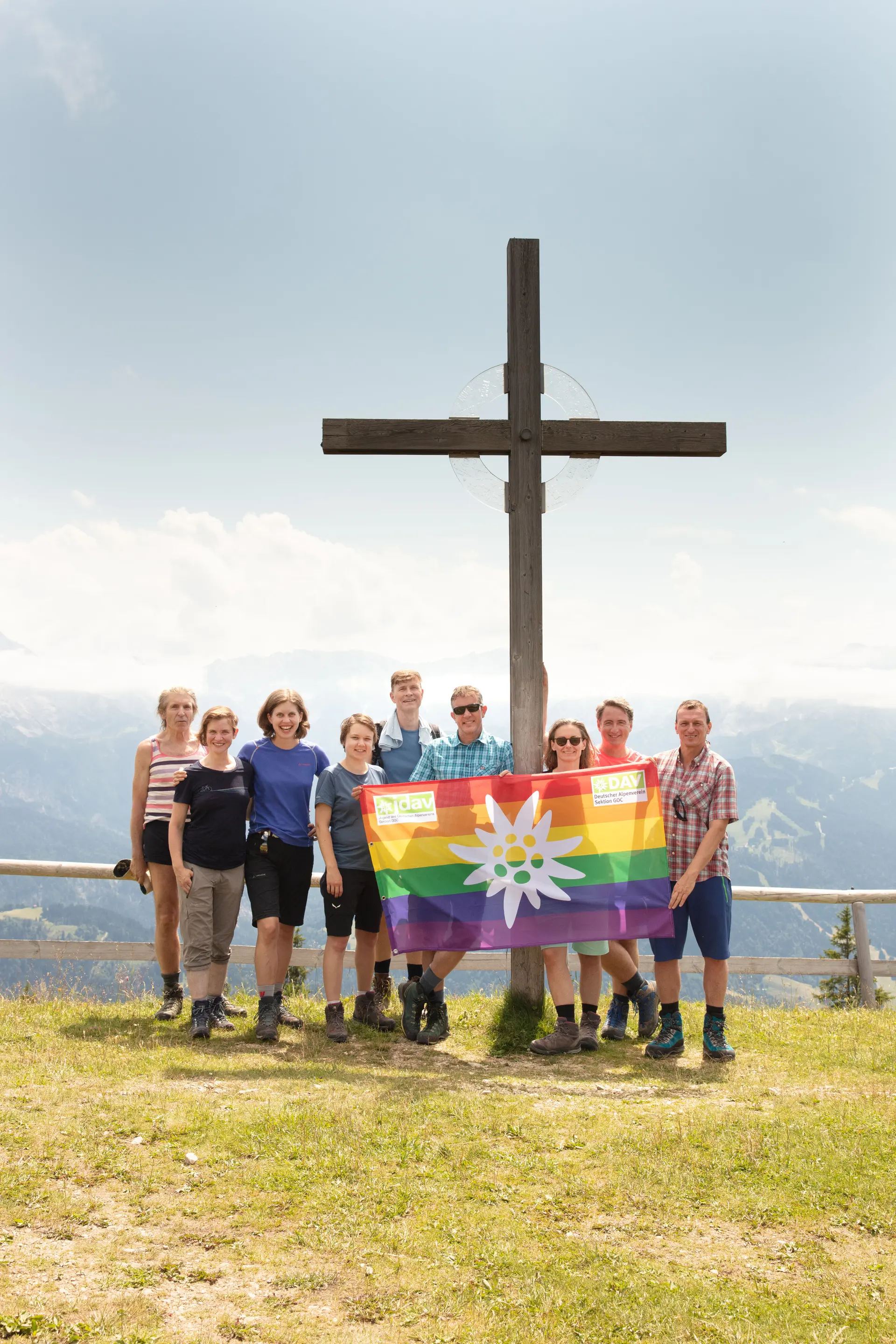 © Alex Deeg, Anke, Tim, Constantin, Dietmar