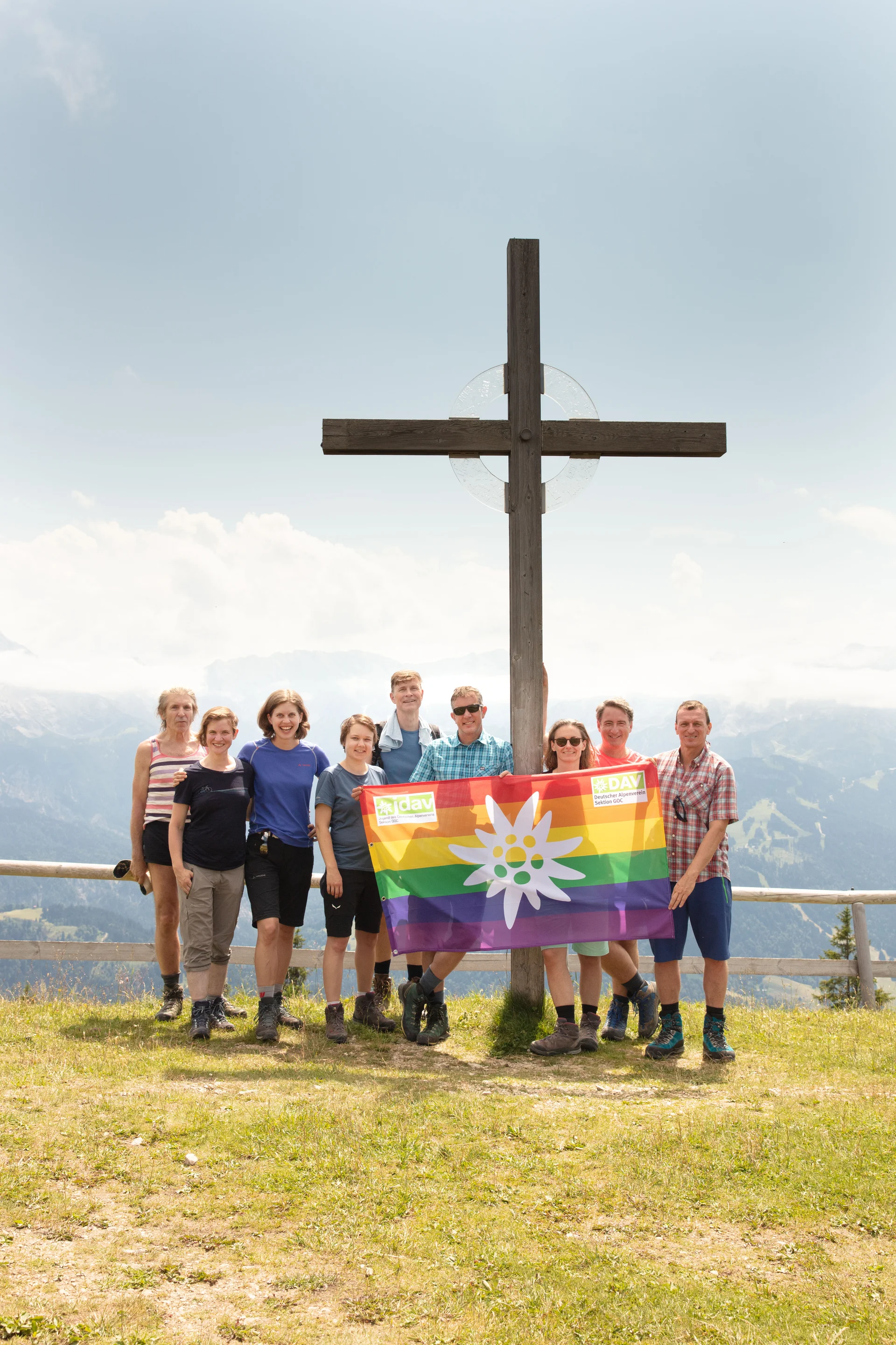 © Alex Deeg, Anke, Tim, Constantin, Dietmar