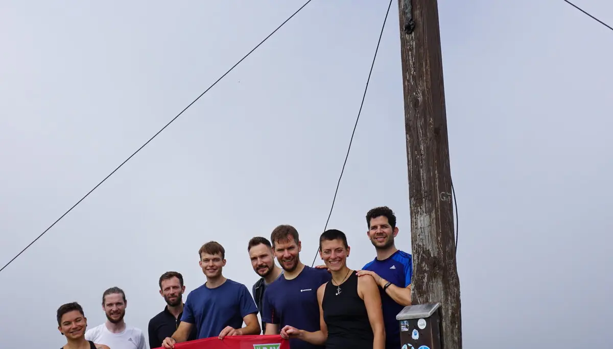 © Alex Deeg, Anke, Tim, Constantin, Dietmar