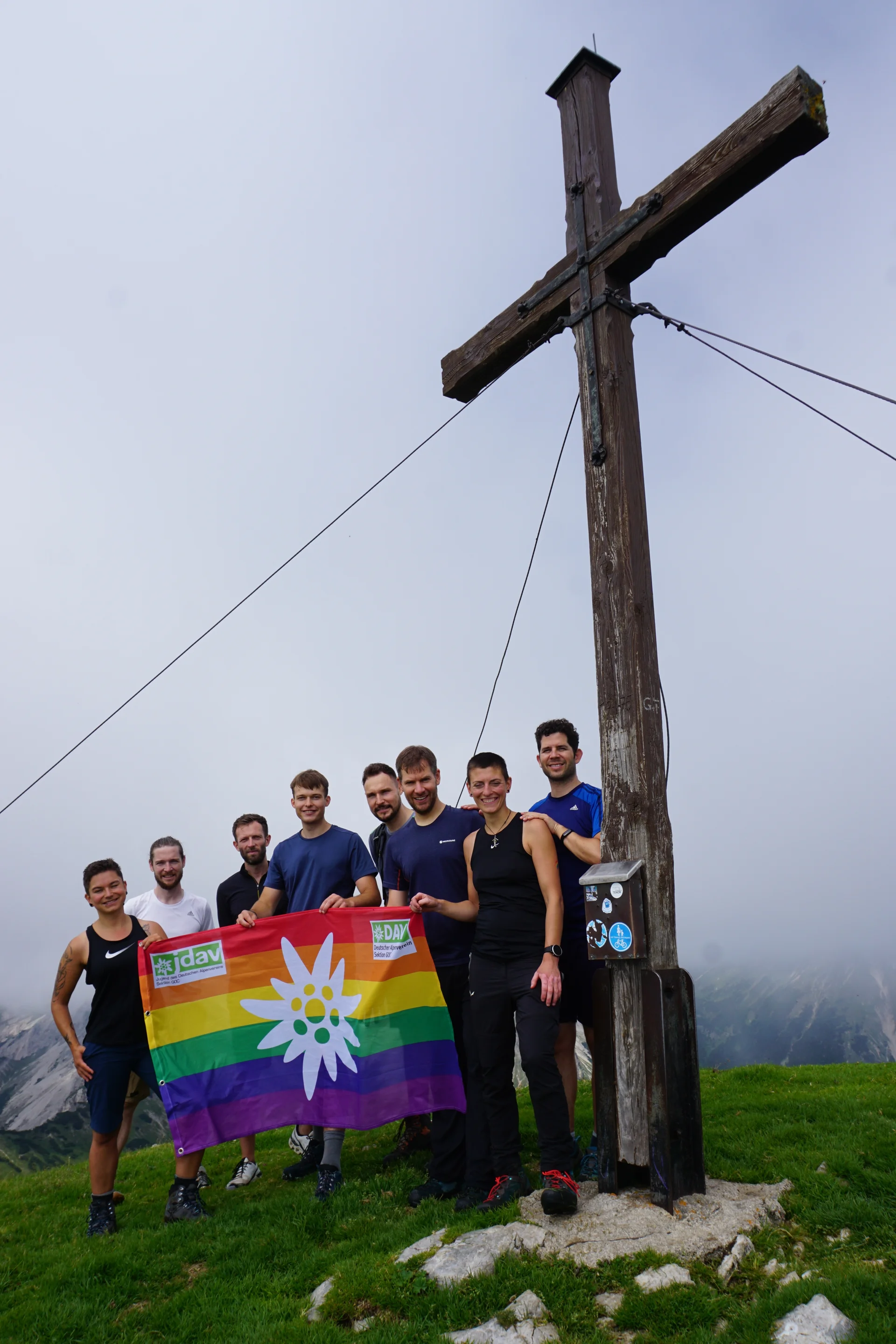 © Alex Deeg, Anke, Tim, Constantin, Dietmar