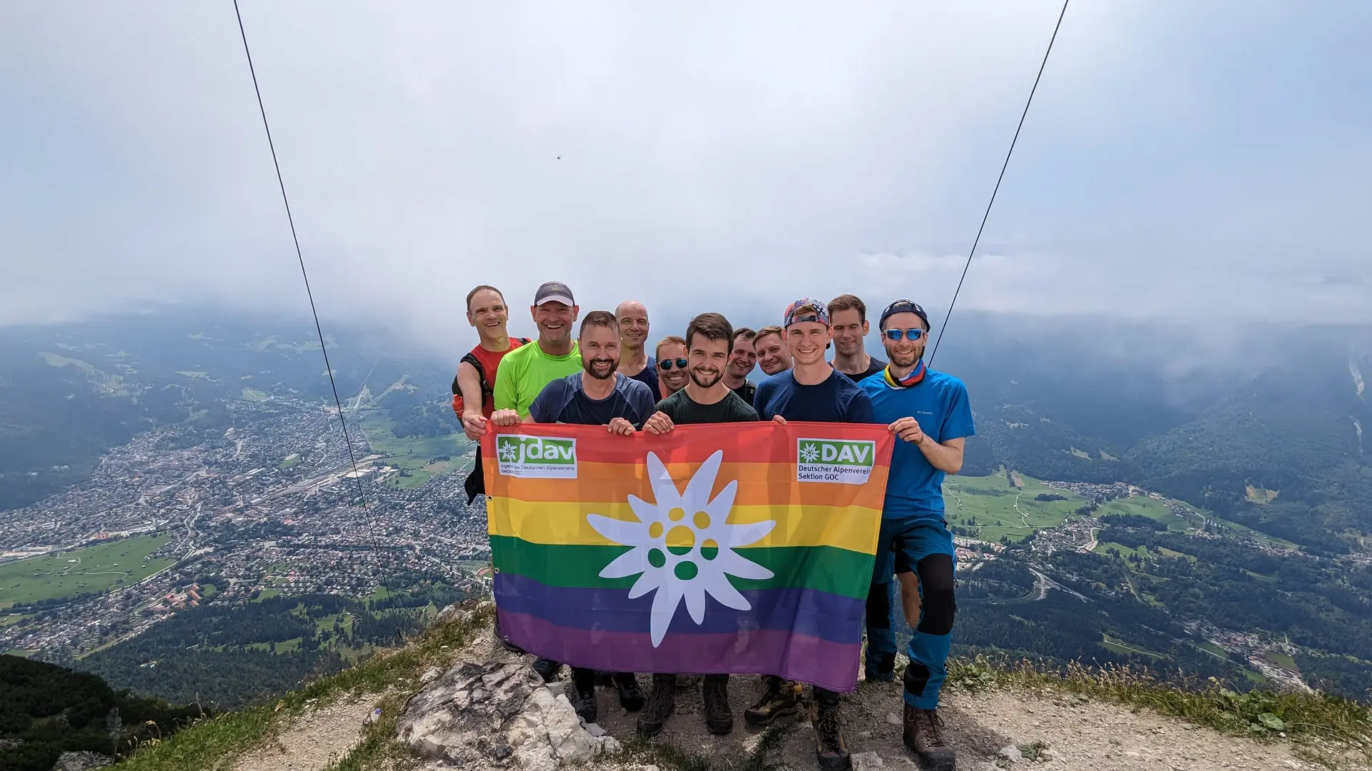 © Alex Deeg, Anke, Tim, Constantin, Dietmar