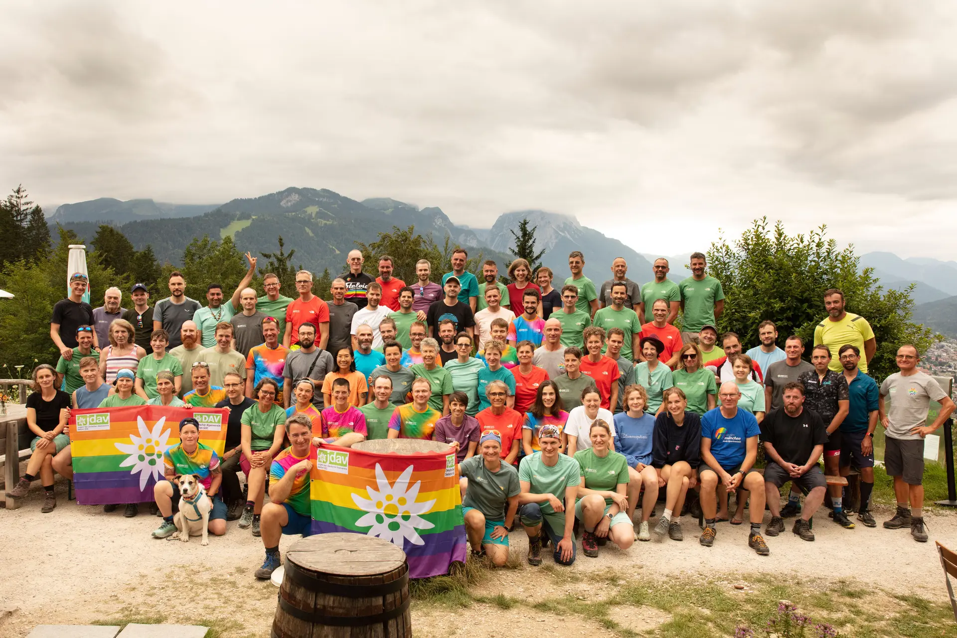 © Alex Deeg, Anke, Tim, Constantin, Dietmar