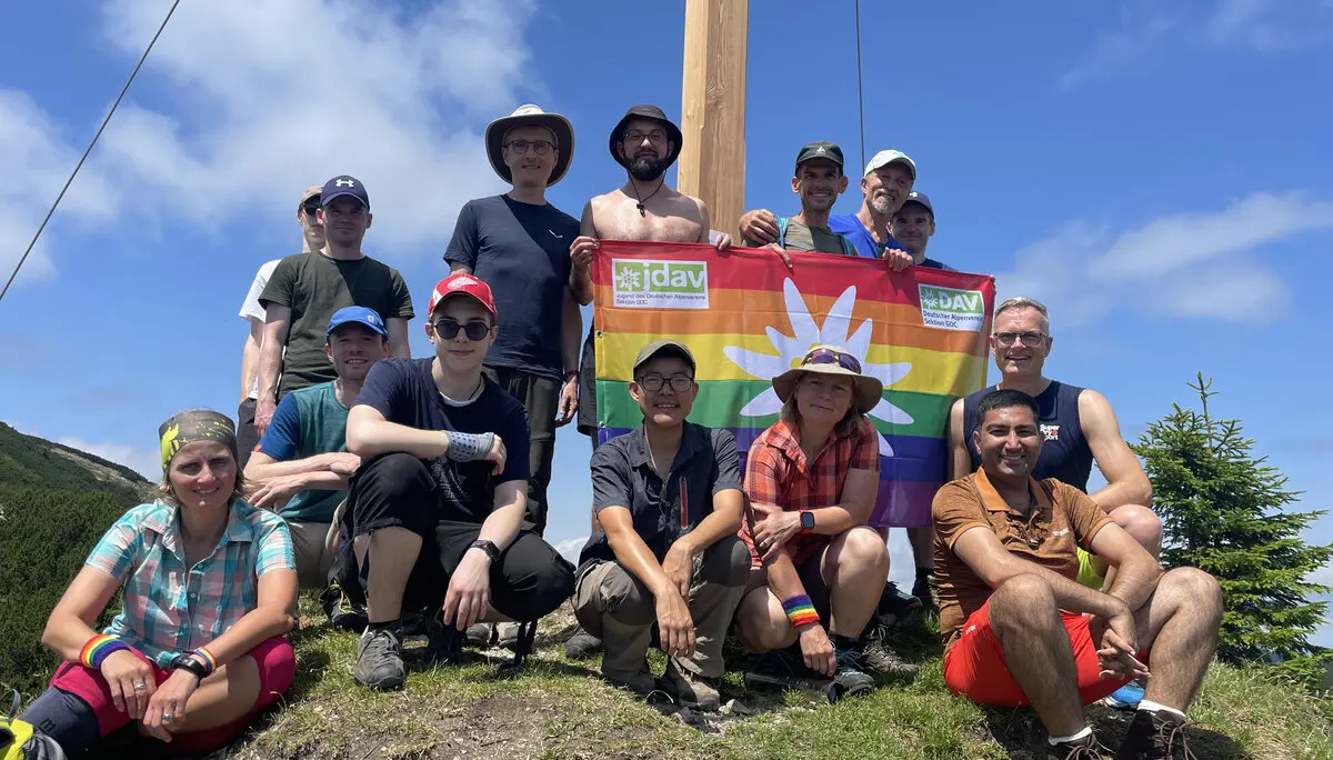 © Alex Deeg, Anke, Tim, Constantin, Dietmar