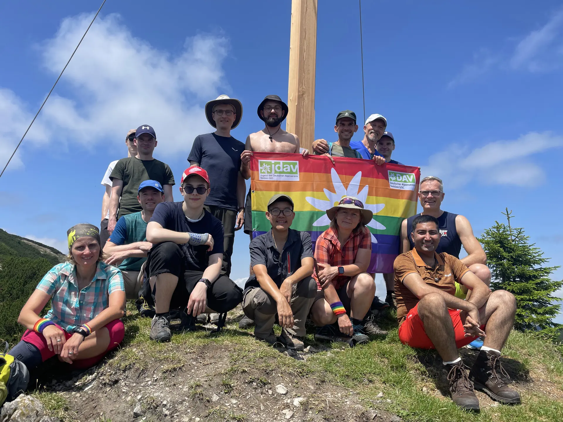 © Alex Deeg, Anke, Tim, Constantin, Dietmar