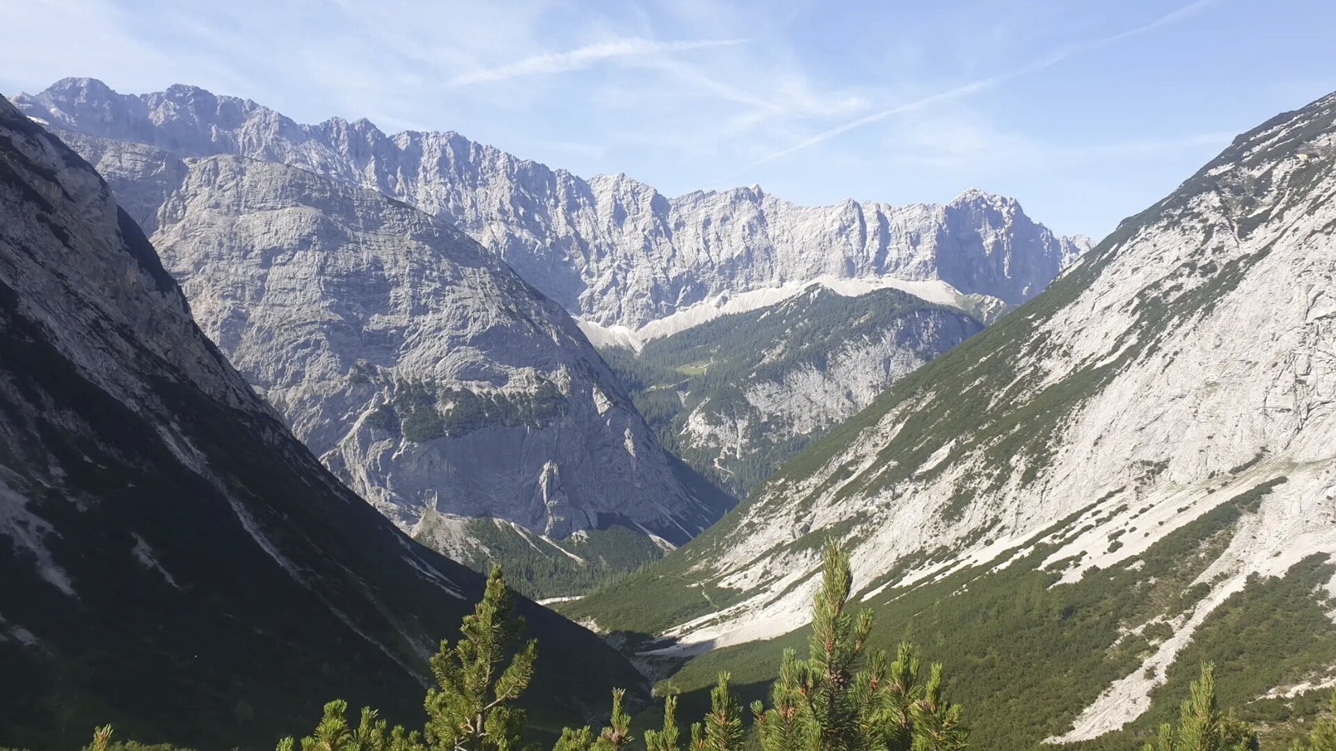 Bike & Hike im Karwendel | © Peter Fleming Bike & Hike im Karwendel | © Peter Fleming