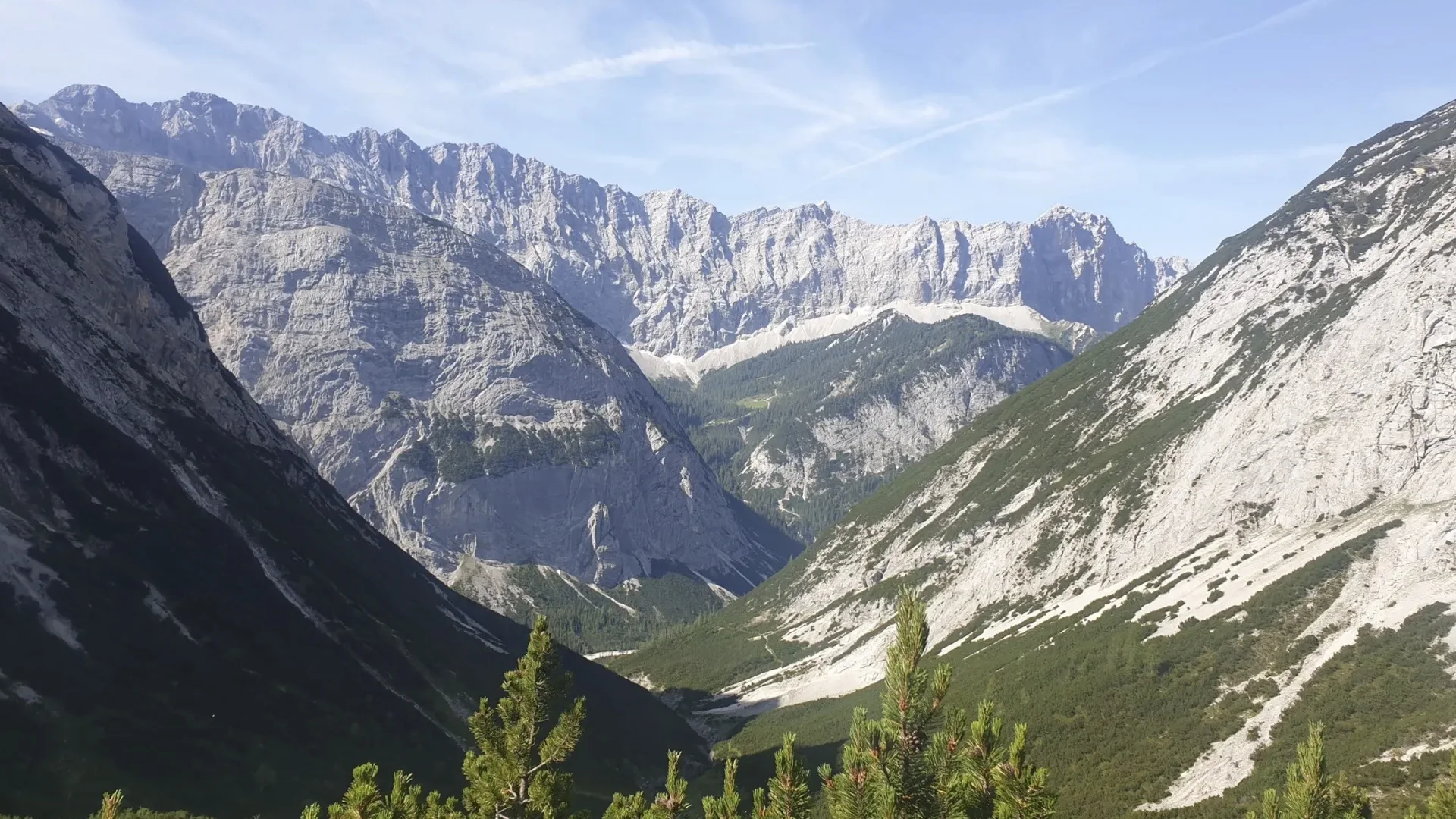 Bike & Hike im Karwendel | © Peter Fleming