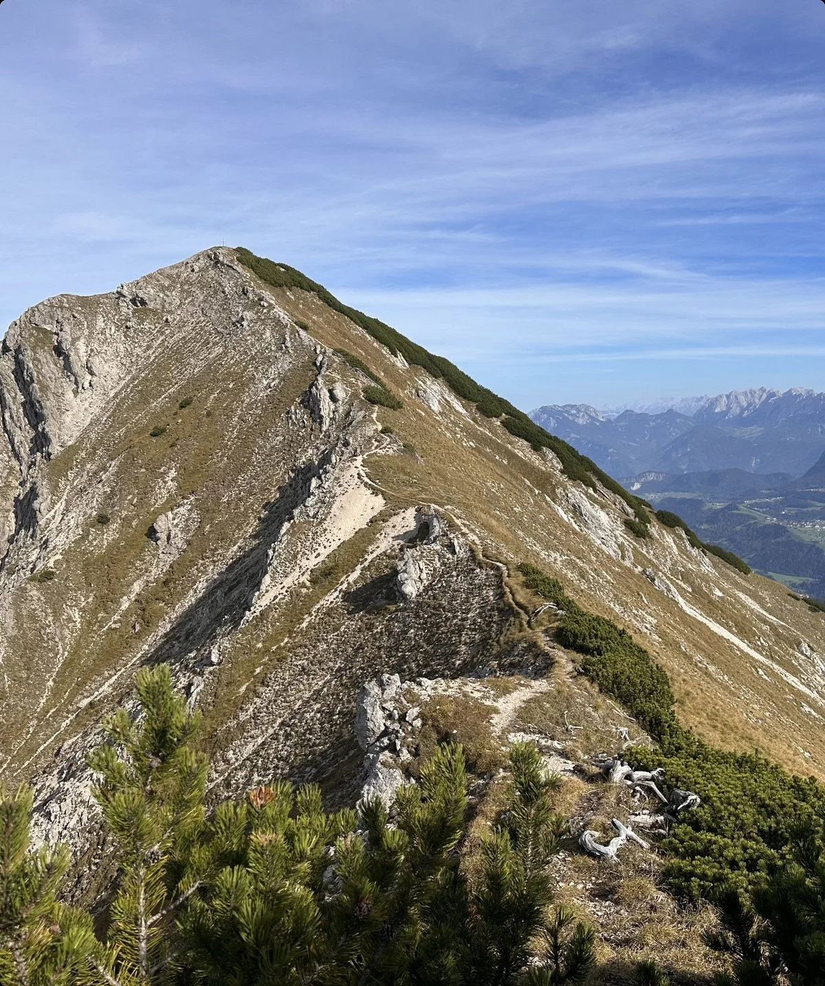 Hinteres Sonnwendjoch 1 | © Andrea