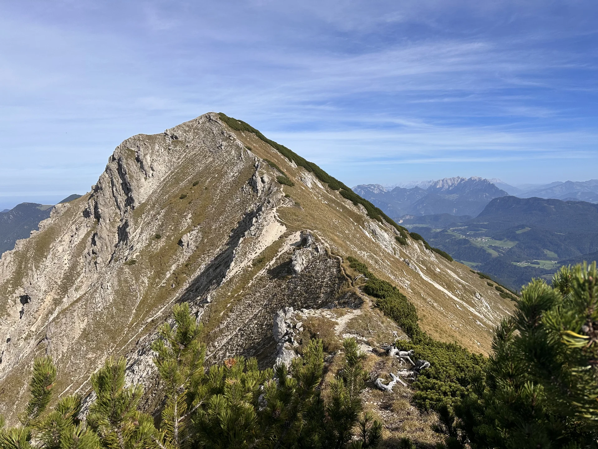Hinteres Sonnwendjoch 1 | © Andrea