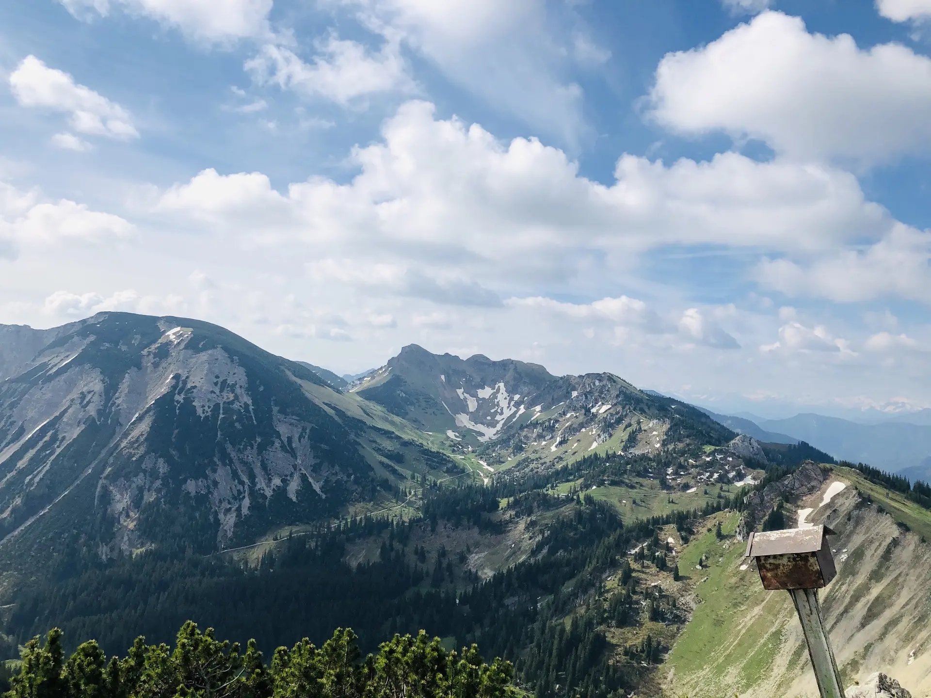 Aiplspitz 1 | © Andrea