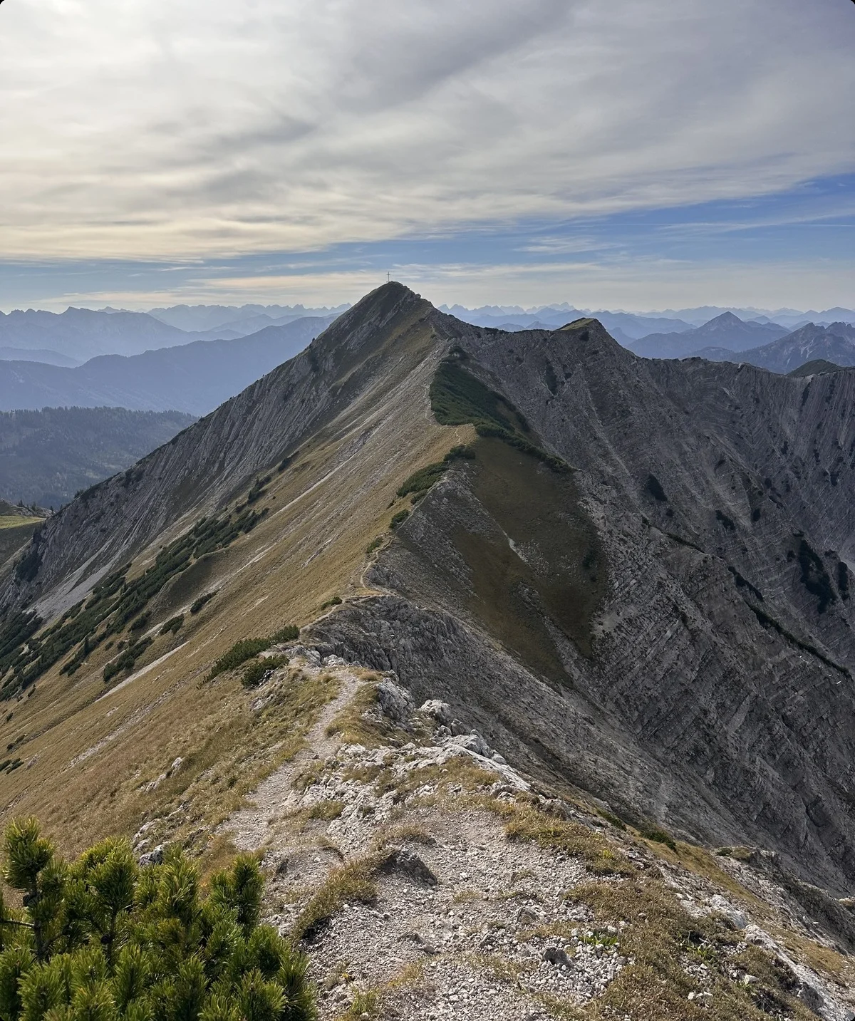 HInteres Sonnwendjoch 2 | © Andrea