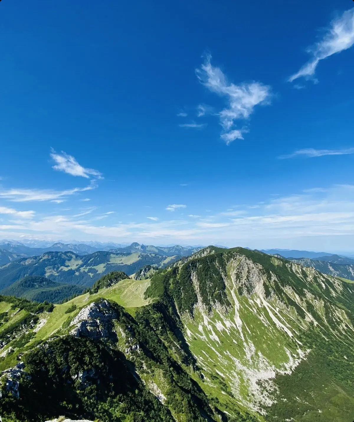 vom Aiplspitz | © Andrea