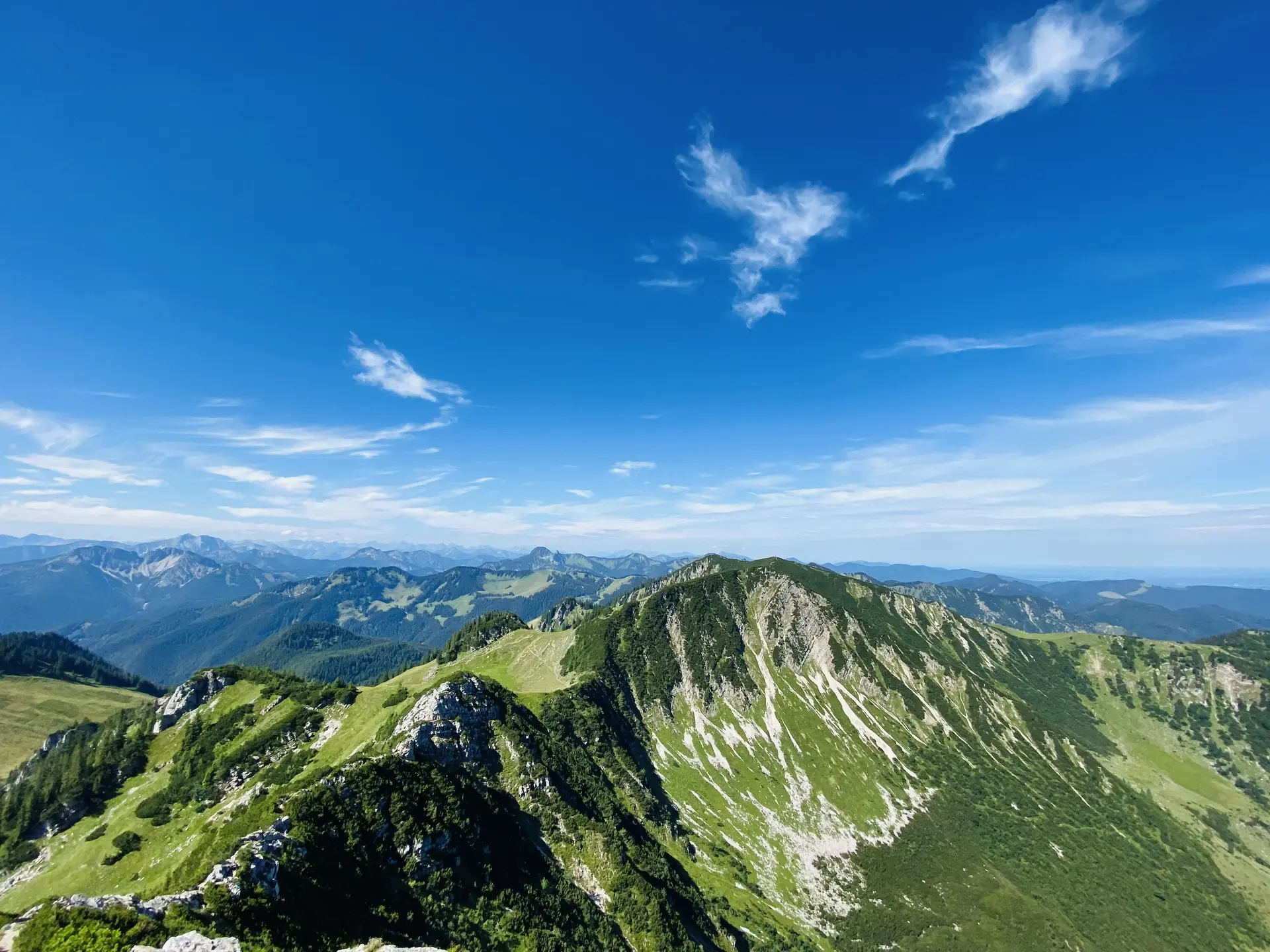 vom Aiplspitz | © Andrea