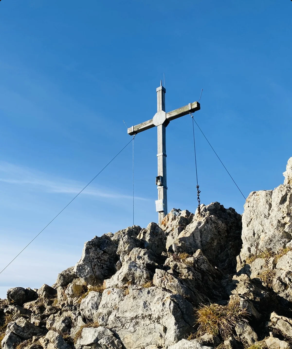 Wildalpjoch 1 | © Andrea