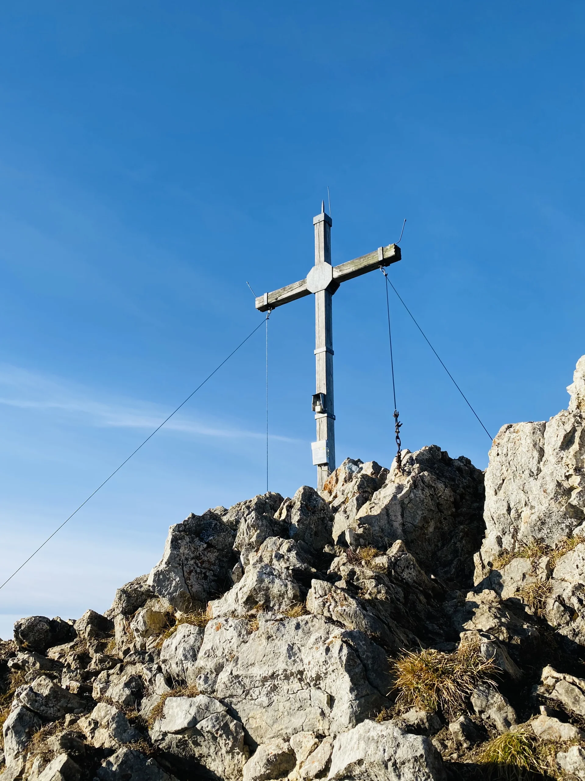 Wildalpjoch 1 | © Andrea