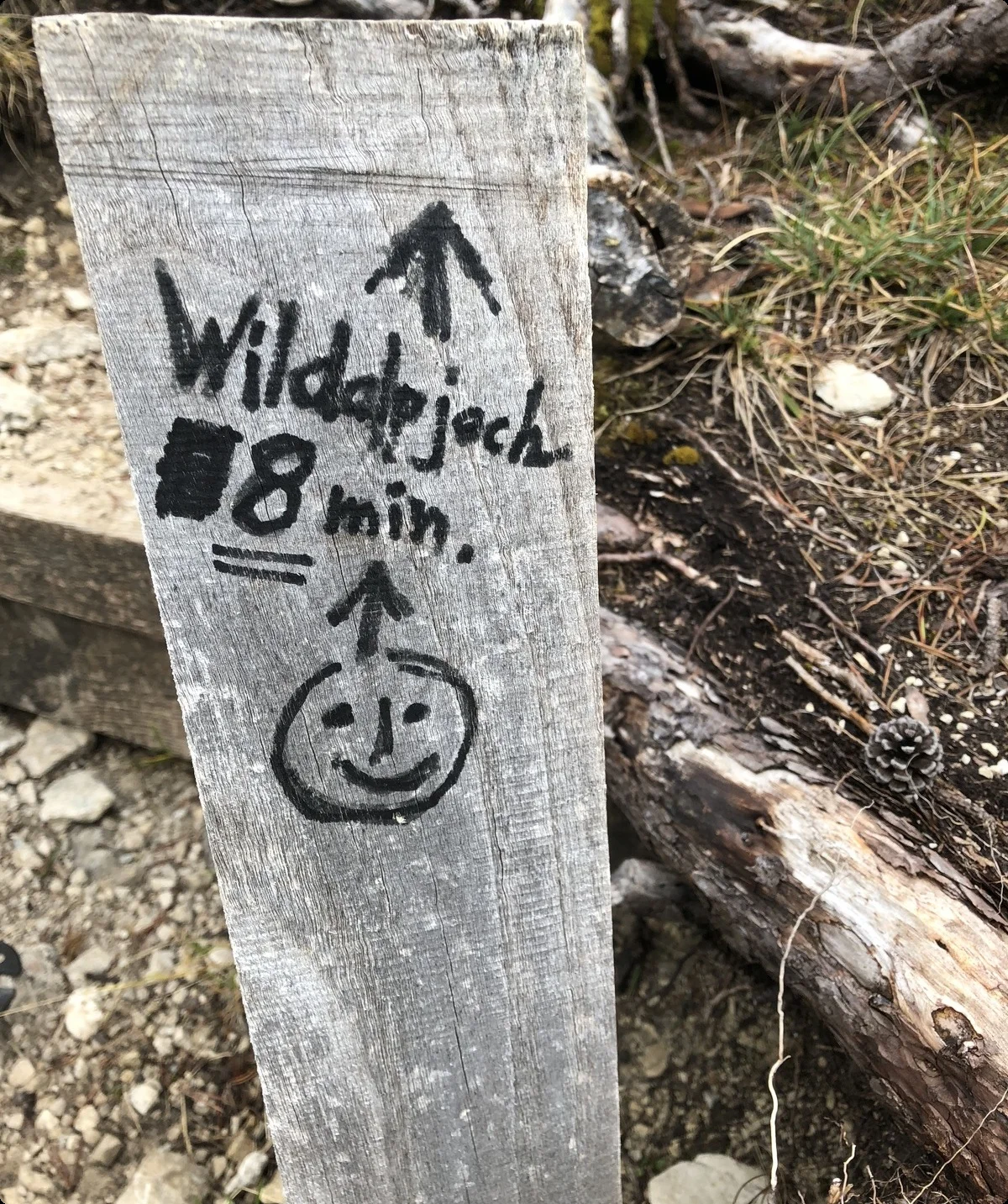 Wildalpjoch 2 | © Andrea