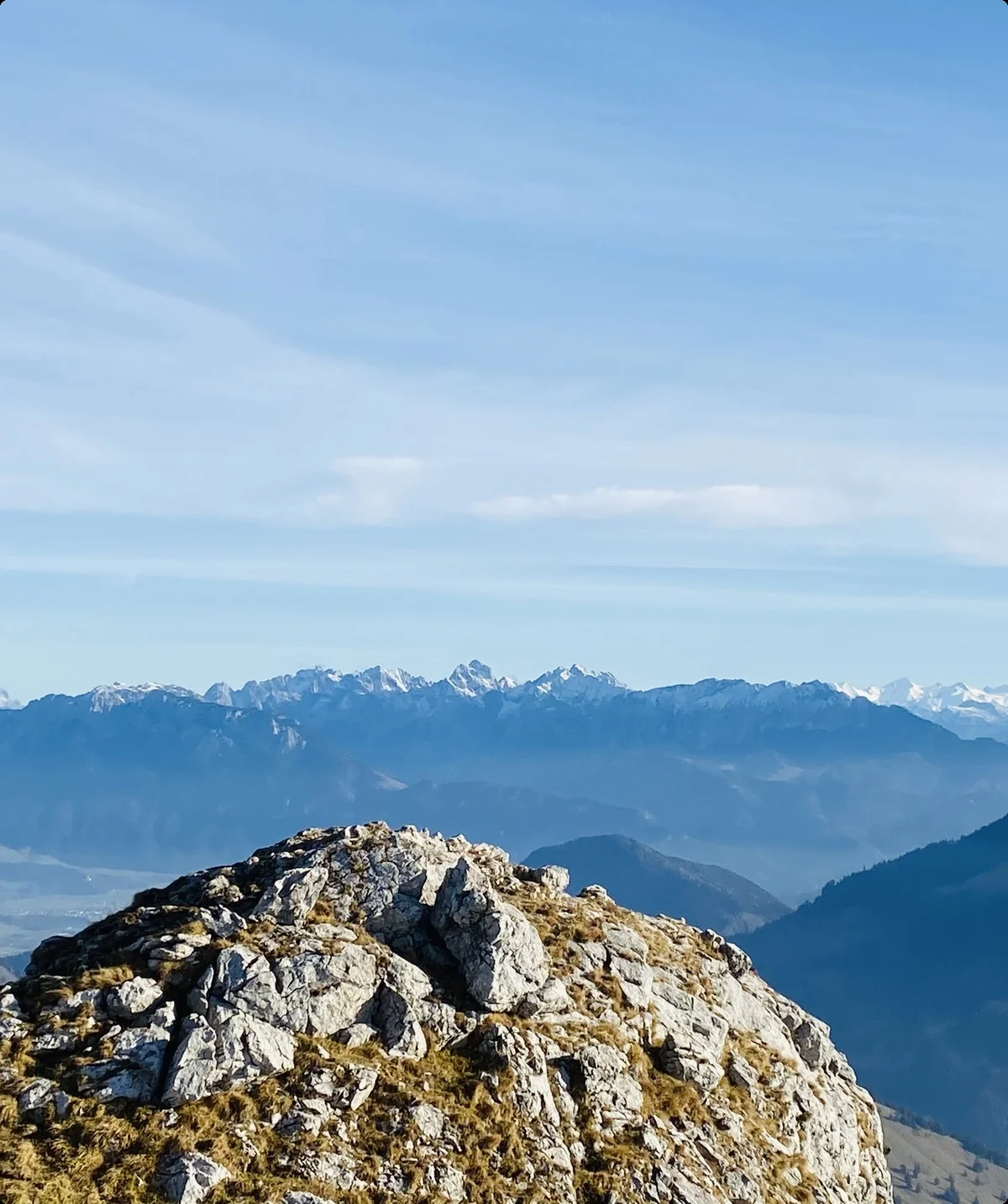 Wildalpjoch 3 | © Andrea