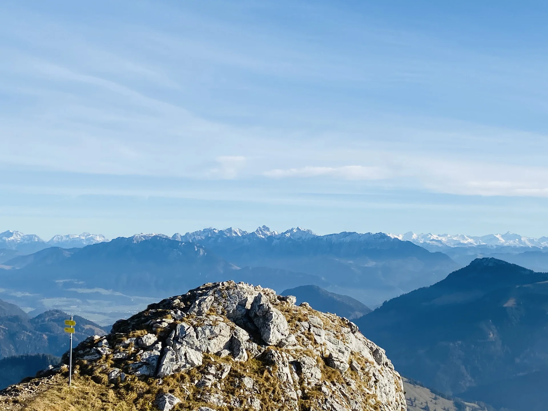 Wildalpjoch 3 | © Andrea