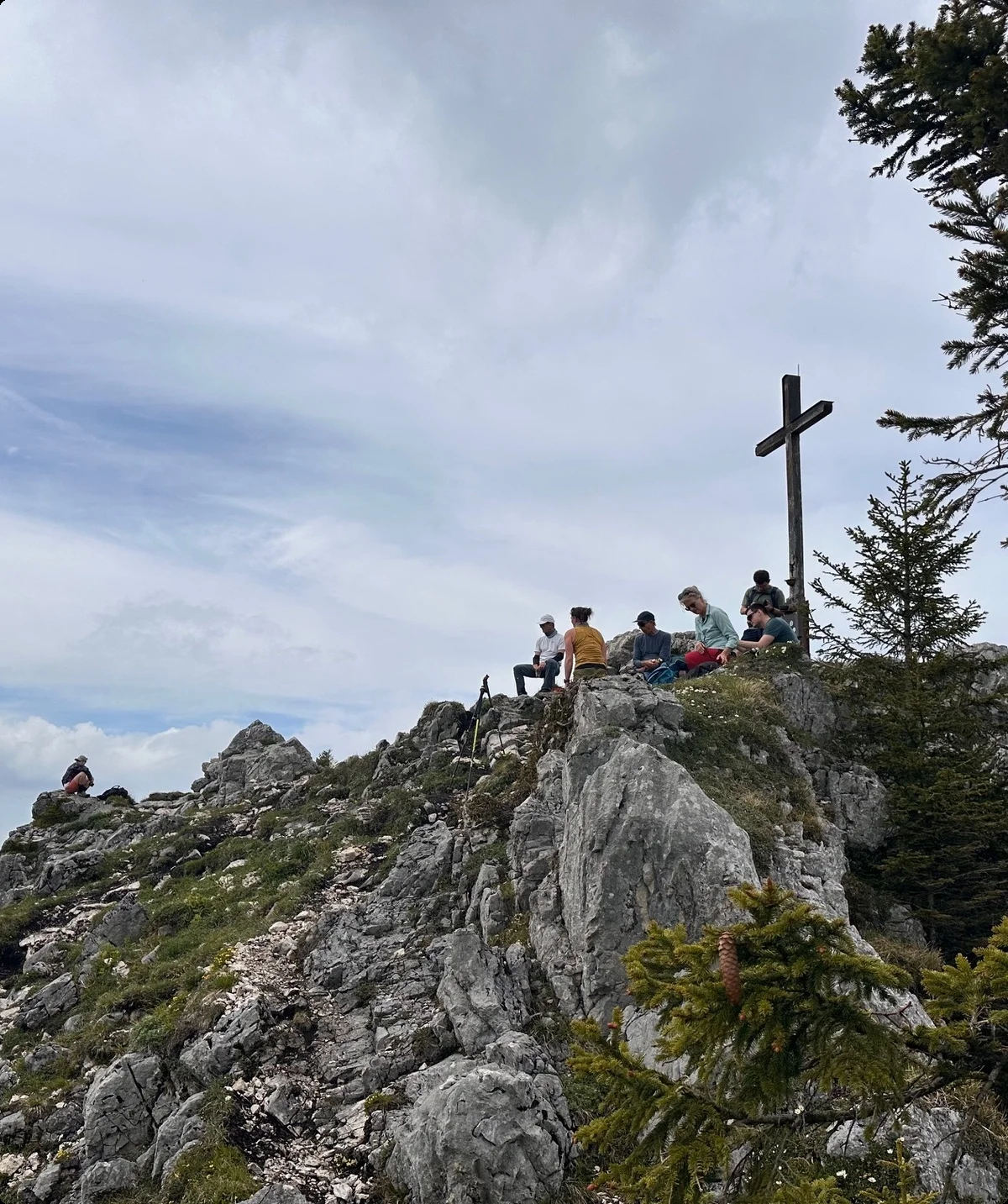 Sonnenwendwand 1 | © Andrea