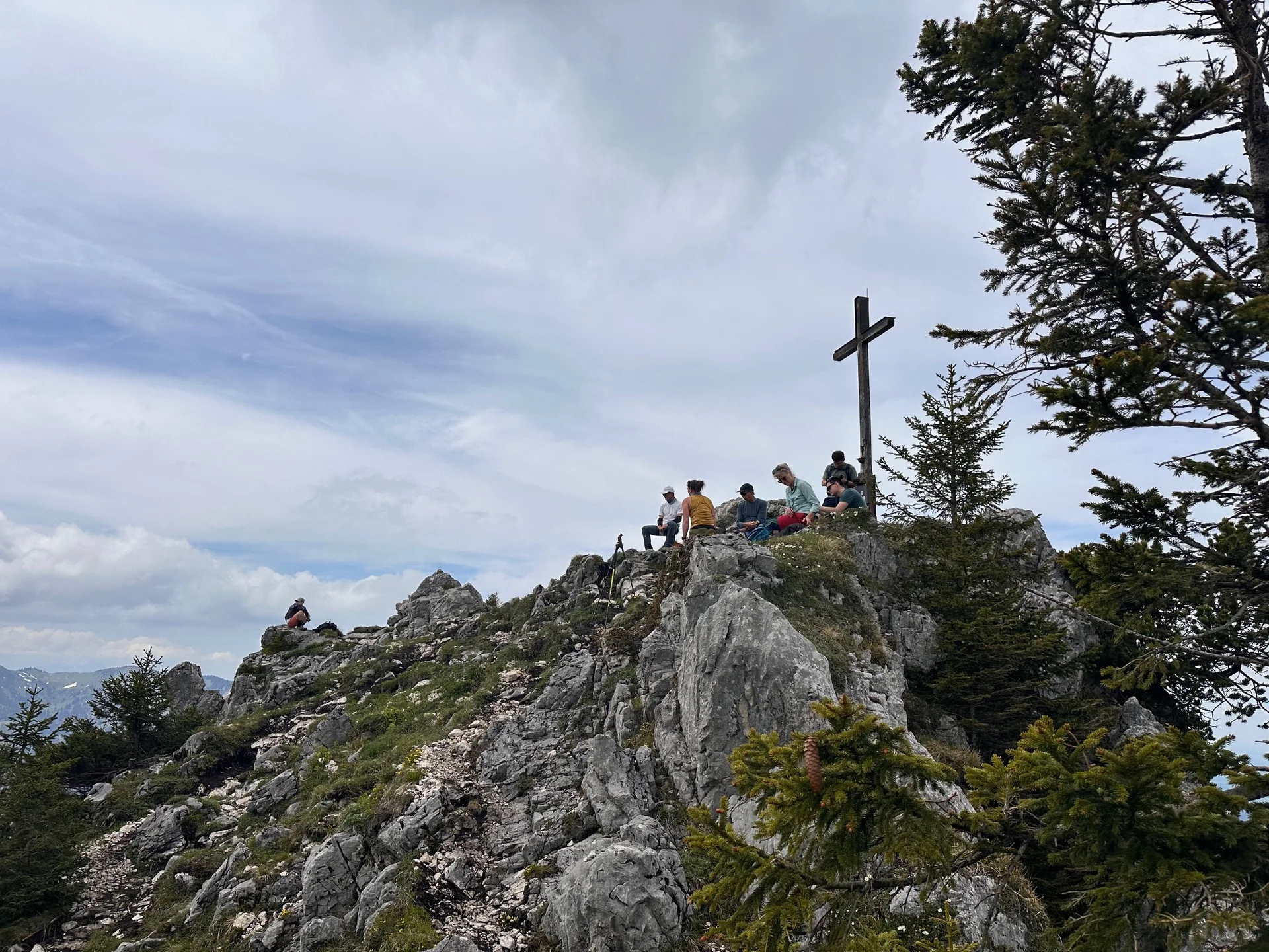 Sonnenwendwand 1 | © Andrea