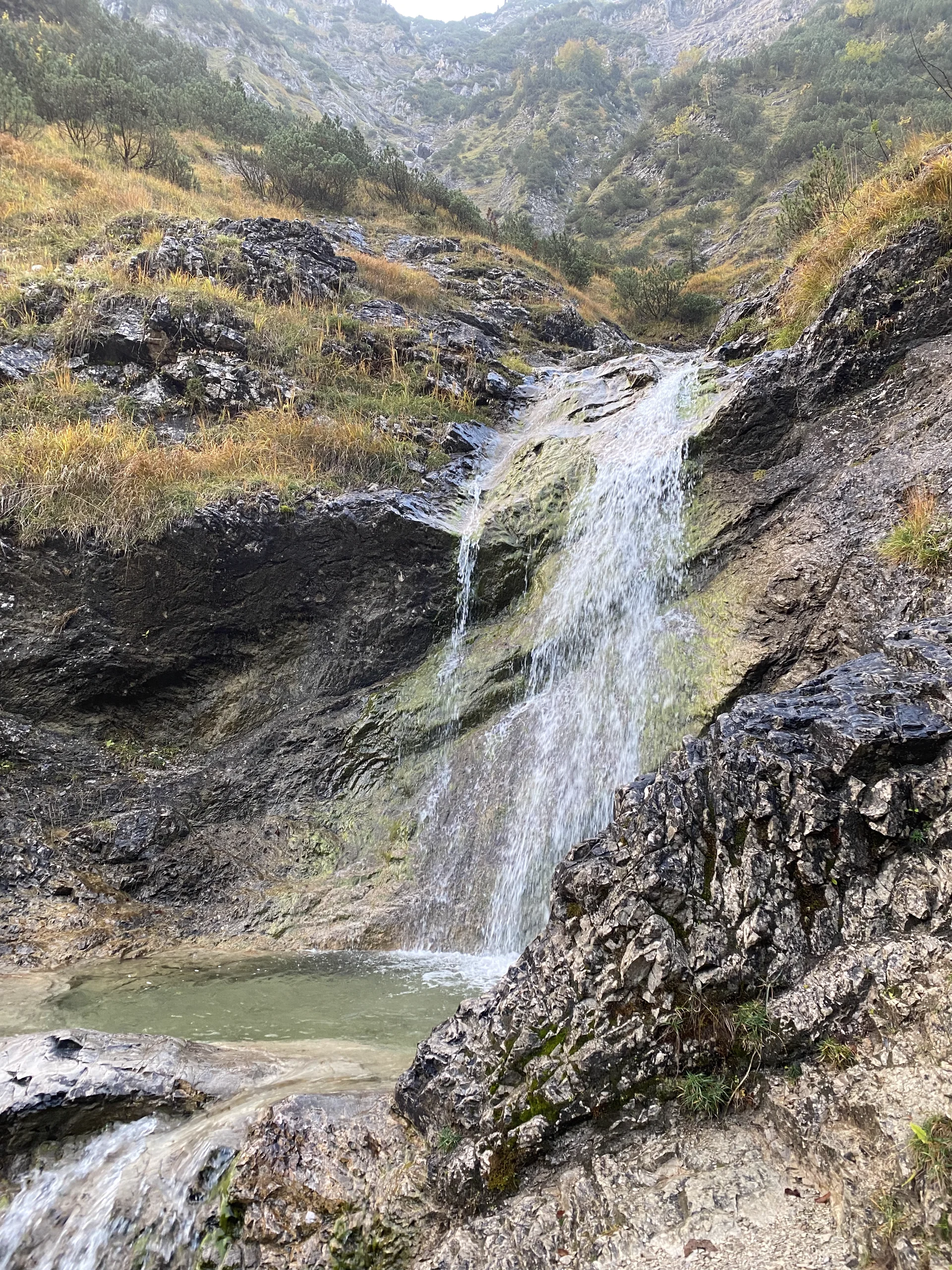 Wasserfall Wolfsschlucht | © Andrea Hürter