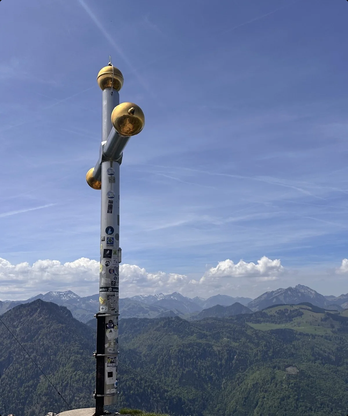 Kranzhorn Gipfel | © Andrea H