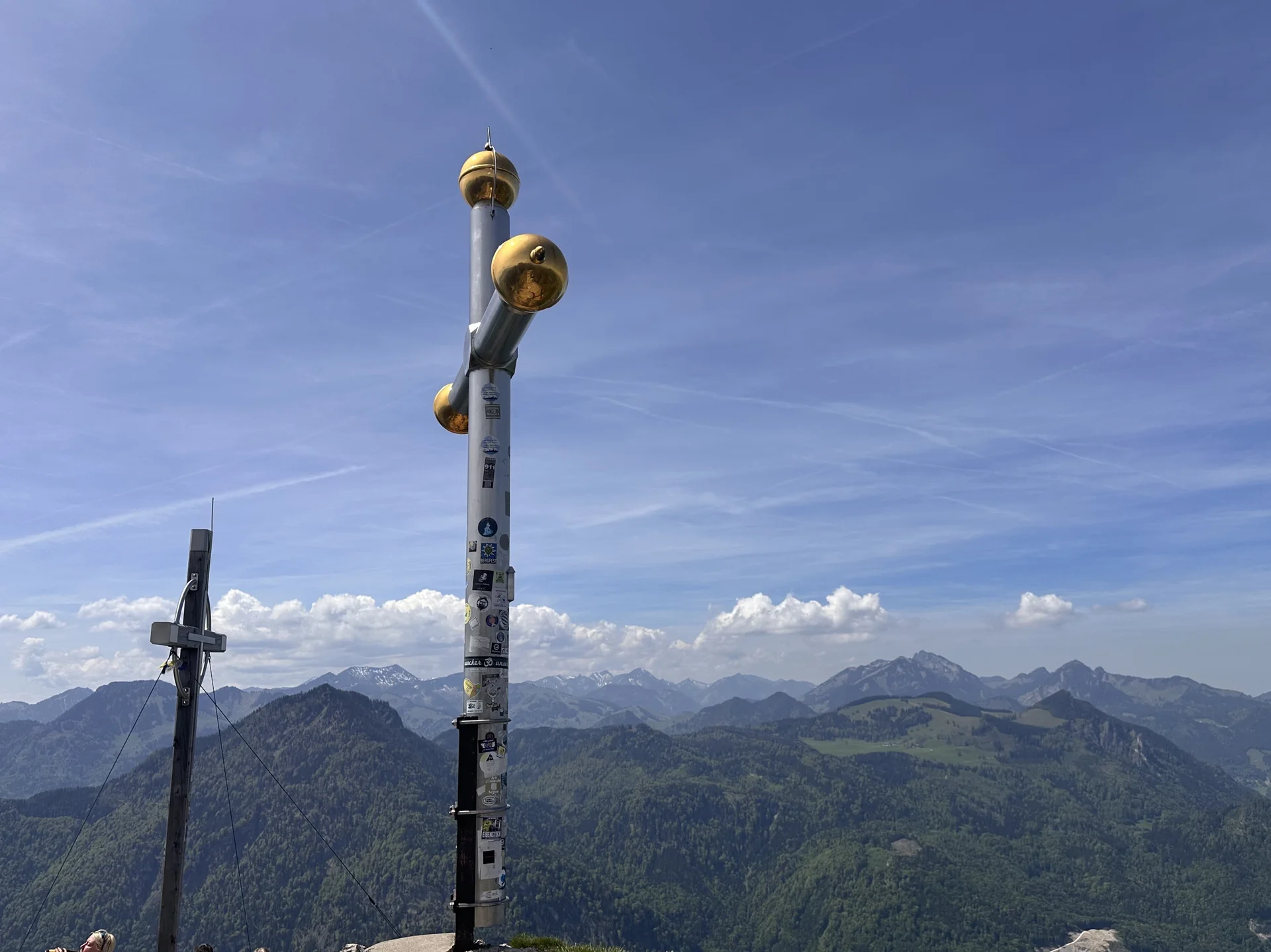 Kranzhorn Gipfel | © Andrea H